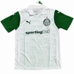 Tailandia Segunda Camiseta Palmeiras 2025 2026 Blanco