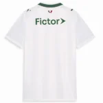 Tailandia Segunda Camiseta Palmeiras 2026 2027 Blanco