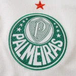 Tailandia Segunda Camiseta Palmeiras 2026 2027 Blanco Verde