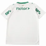 Tailandia Segunda Camiseta Palmeiras 2026 2027 Blanco Verde