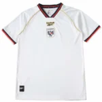 Tailandia Segunda Camiseta Panamá 2026 Blanco