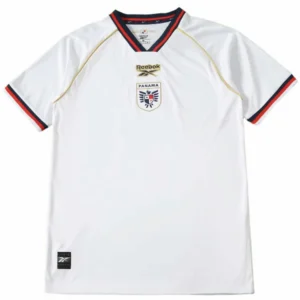 Panamá Camiseta 2026 Segunda Blanca - Camiseta Panamá Mundial 2026 | tiendasdefutboles