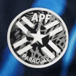 Tailandia Segunda Camiseta Paraguay 2026 Azul