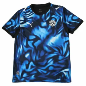 Paraguay Camiseta 2026 Segunda Azul - Camiseta Paraguay Mundial 2026 | tiendasdefutboles