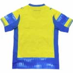 Tailandia Segunda Camiseta Parma 2025 2026 Amarillo