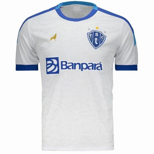 Tailandia Segunda Camiseta Paysandu 2025 2026 Blanco Paysandu Camiseta 2025 2026 Segunda Blanca - Camiseta Paysandu Fc | tiendasdefutboles