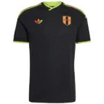 Tailandia Segunda Camiseta Perú 2026 Negro