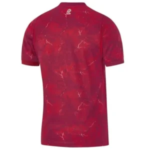 Polonia Camiseta 2026 Segunda Roja - Camiseta Polonia | tiendasdefutboles