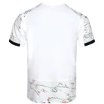 Tailandia Segunda Camiseta Portugal 2025 Blanco