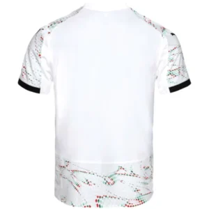 Portugal Camiseta 2025 Segunda Blanca - Camiseta Portugal | tiendasdefutboles