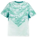 Tailandia Segunda Camiseta Portugal 2026 Blanco