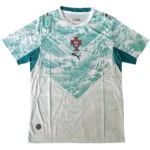 Portugal Camiseta 2026 Segunda Blanca - Camiseta Portugal | tiendasdefutboles