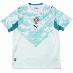 Tailandia Segunda Camiseta Portugal 2026 Blanco