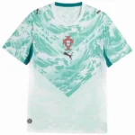 Portugal Camiseta 2026 Segunda Blanca - Camiseta Portugal | tiendasdefutboles
