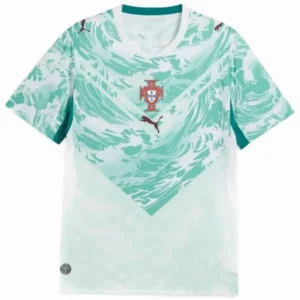 Portugal Camiseta 2026 Segunda Blanca - Camiseta Portugal | tiendasdefutboles