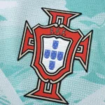 Tailandia Segunda Camiseta Portugal 2026 Blanco