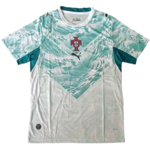 Portugal Camiseta 2026 Segunda Blanca - Camiseta Portugal | tiendasdefutboles