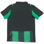 Tailandia Segunda Camiseta RC Lens 2025 2026 Verde