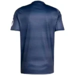 Tailandia Segunda Camiseta Real Madrid 2025 2026 Azul