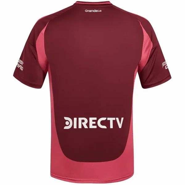 Tailandia Segunda Camiseta River Plate 2024 2025 Rojo River Plate Camiseta 2024 2025 Segunda Roja - Camiseta River Plate | tiendasdefutboles