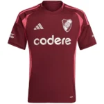 River Plate Camiseta 2024 2025 Segunda Roja - Camiseta River Plate | tiendasdefutboles