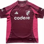 Tailandia Segunda Camiseta River Plate 2024 2025 Rojo