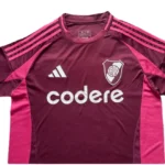 Tailandia Segunda Camiseta River Plate 2024 2025 Rojo