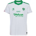 Tailandia Segunda Camiseta Saint Étienne 2024 2025 Blanco