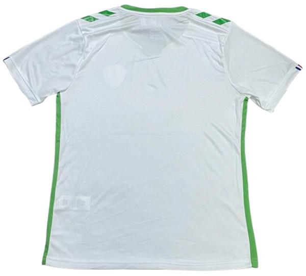 Tailandia Segunda Camiseta Saint Étienne 2024 2025 Blanco AS Saint-Étienne Camiseta 2024 2025 Segunda Blanca - Camiseta Saint Etienne | tiendasdefutboles
