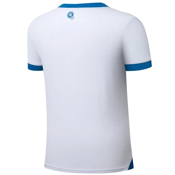 Tailandia Segunda Camiseta Salvador 2025 Blanco El Salvador Camiseta 2025 Segunda Blanca - Camiseta El Salvador | tiendasdefutboles