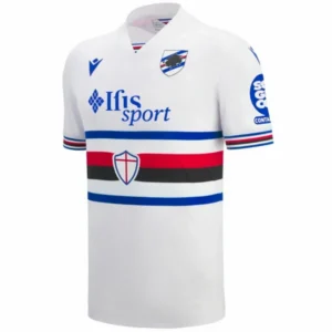 UC Sampdoria Camiseta 2025 2026 Segunda Blanca - Camiseta Uc Sampdoria | tiendasdefutboles