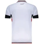 Tailandia Segunda Camiseta Santa Cruz 2025 2026 Blanco
