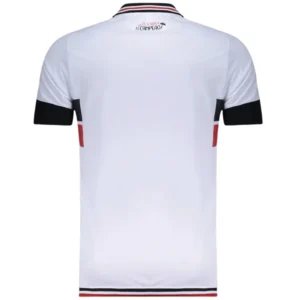 Santa Cruz Camiseta 2025 2026 Segunda Blanca - Camiseta Santa Cruz | tiendasdefutboles