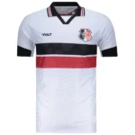 Tailandia Segunda Camiseta Santa Cruz 2025 2026 Blanco