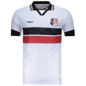 Santa Cruz Camiseta 2025 2026 Segunda Blanca - Camiseta Santa Cruz | tiendasdefutboles