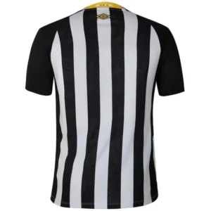 Santos FC Camiseta 2025 2026 Segunda Negra - Camiseta Santos Fc | tiendasdefutboles