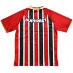 Tailandia Segunda Camiseta São Paulo 2025 2026 Rojo