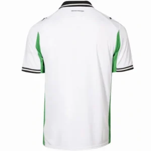 Sassuolo Camiseta 2025 2026 Segunda Blanca - Camiseta Serie A Sassuolo | tiendasdefutboles