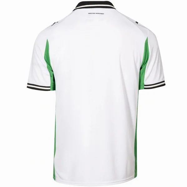 Tailandia Segunda Camiseta Sassuolo 2025 2026 Blanco Sassuolo Camiseta 2025 2026 Segunda Blanca - Camiseta Serie A Sassuolo | tiendasdefutboles