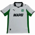 Tailandia Segunda Camiseta Sassuolo 2025 2026 Blanco
