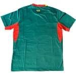 Tailandia Segunda Camiseta Senegal 2026 Verde