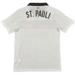 Tailandia Segunda Camiseta St. Pauli 2025 2026 Blanco