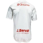Tailandia Segunda Camiseta Stade Brestois 2024 2025 Blanco