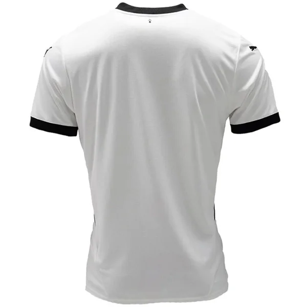 Tailandia Segunda Camiseta Stade Rennais 2024 2025 Blanco Stade Rennais Camiseta 2024 2025 Segunda Blanca - Camiseta Stade Rennais | tiendasdefutboles