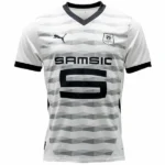 Stade Rennais Camiseta 2024 2025 Segunda Blanca - Camiseta Stade Rennais | tiendasdefutboles