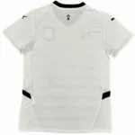 Tailandia Segunda Camiseta Stade Rennais 2024 2025 Blanco