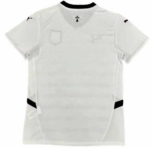 Tailandia Segunda Camiseta Stade Rennais 2024 2025 Blanco Stade Rennais Camiseta 2024 2025 Segunda Blanca - Camiseta Stade Rennais | tiendasdefutboles