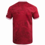 Tailandia Segunda Camiseta Stuttgart 2025 2026 Rojo