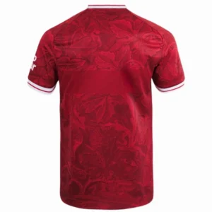 VfB Stuttgart Camiseta 2025 2026 Segunda Roja - Camiseta Vfb Stuttgart | tiendasdefutboles