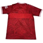 Tailandia Segunda Camiseta Stuttgart 2025 2026 Rojo